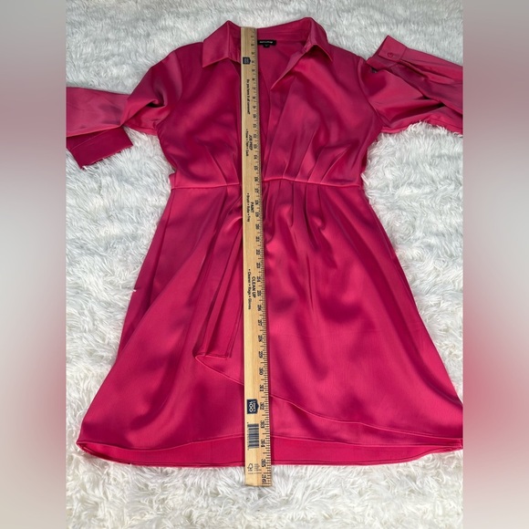 Mittoshop | Long Sleeved Mini Dress - Picture 9 of 9